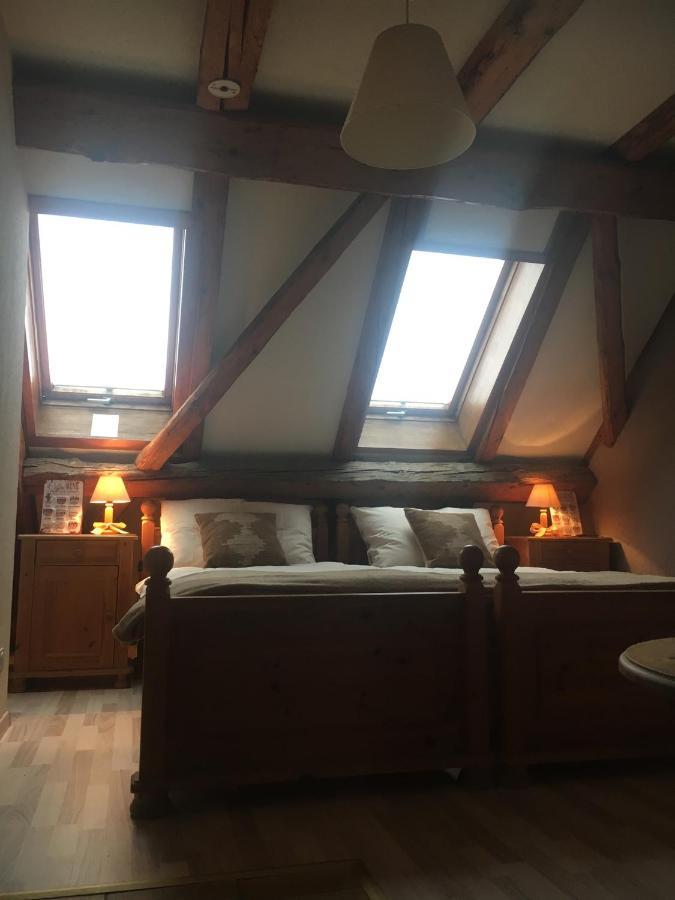 B&B Le Quinquet Les Bois Dış mekan fotoğraf